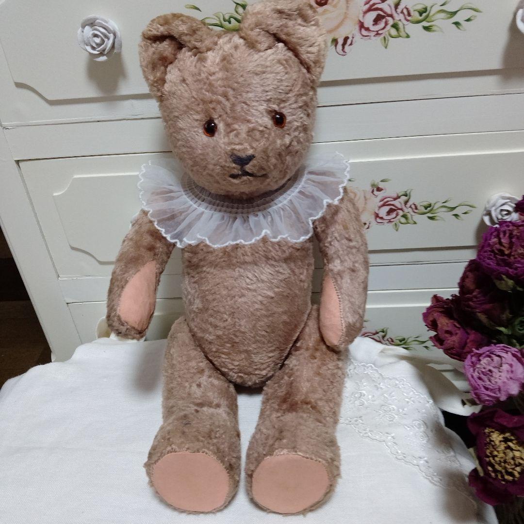 ヴィンテージテディベア。