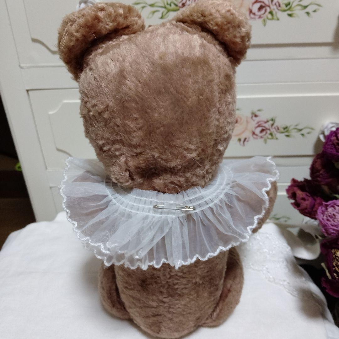 ヴィンテージテディベア。