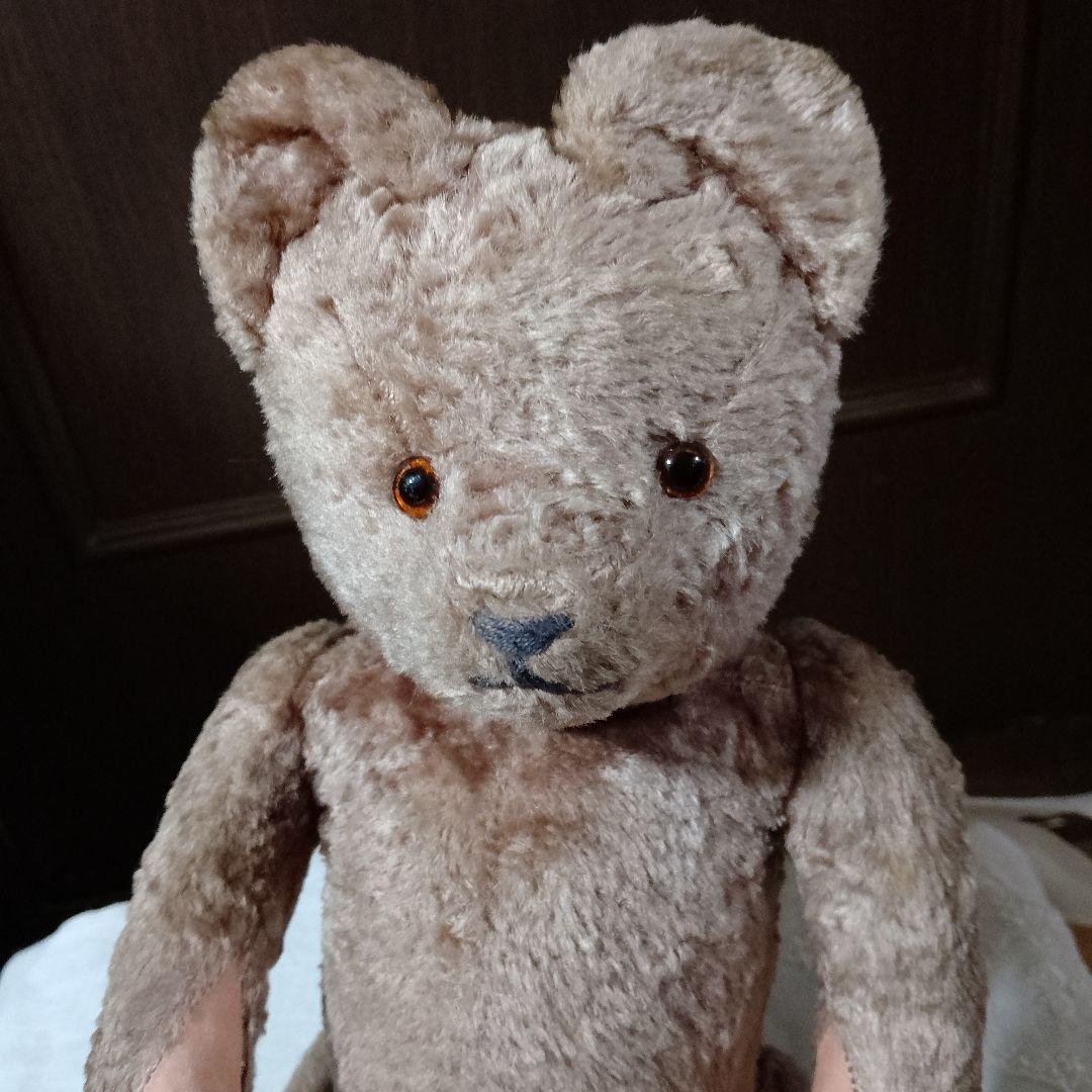 ヴィンテージテディベア。