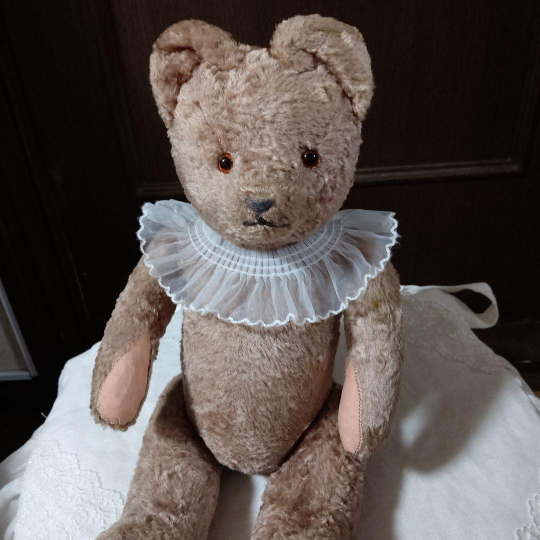 ヴィンテージテディベア。