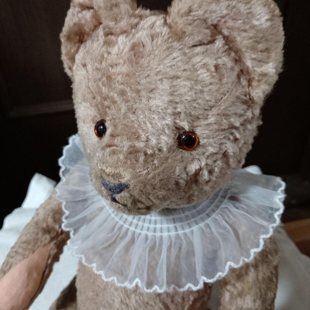 ヴィンテージテディベア。