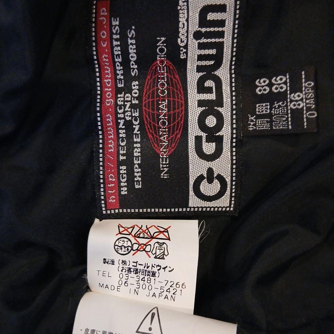 ゴールドウィンGoldwin スキーモーグル上下セット　サイズO