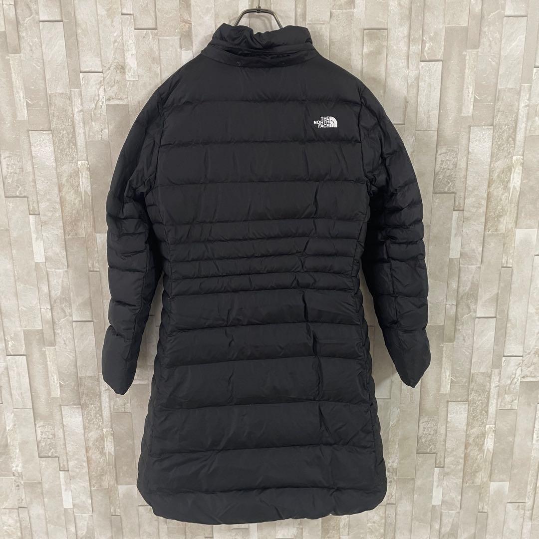 【美品】THE NORTH FACE ロングダウンジャケット 550フィル