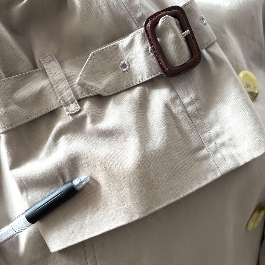 英国製 バーバリー Burberry トレンチコート ライナー付 M