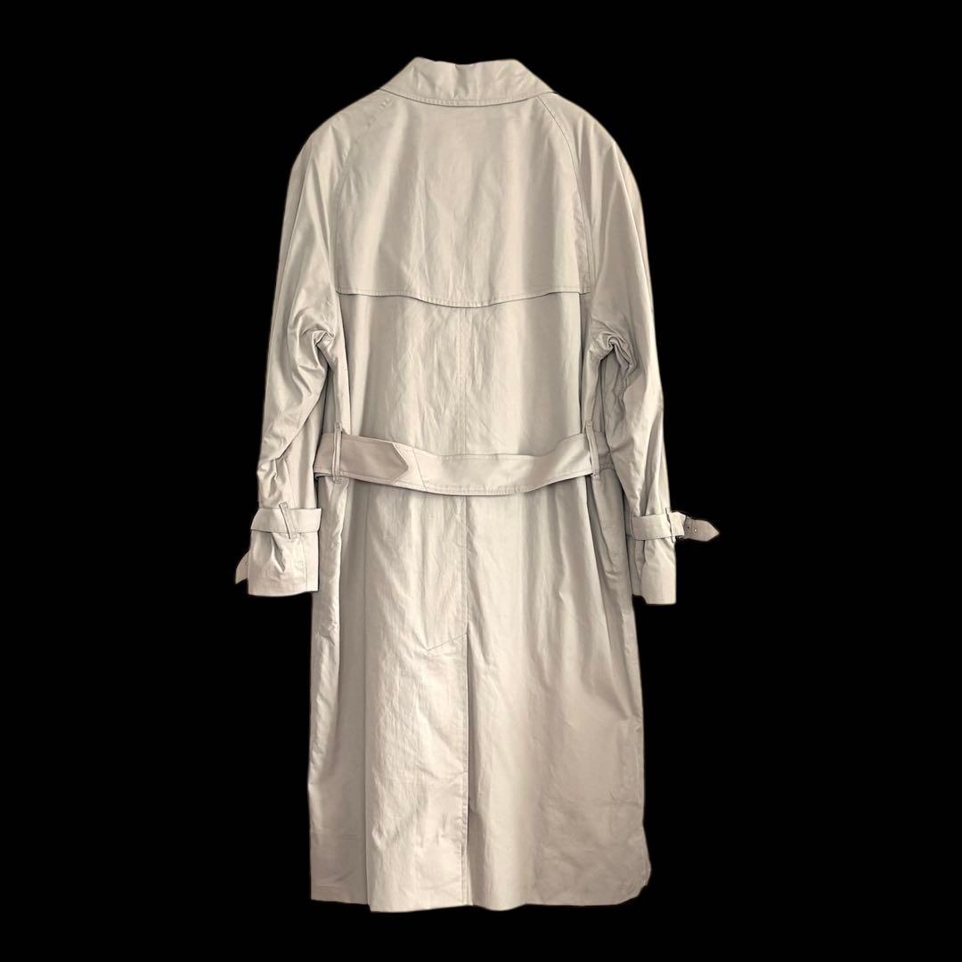 英国製 バーバリー Burberry トレンチコート ライナー付 M