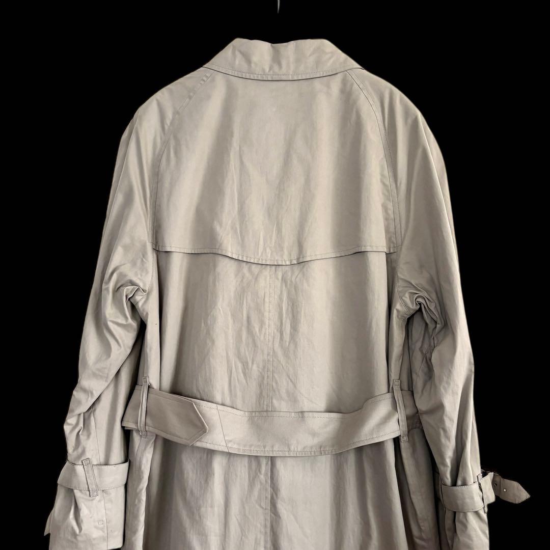 英国製 バーバリー Burberry トレンチコート ライナー付 M