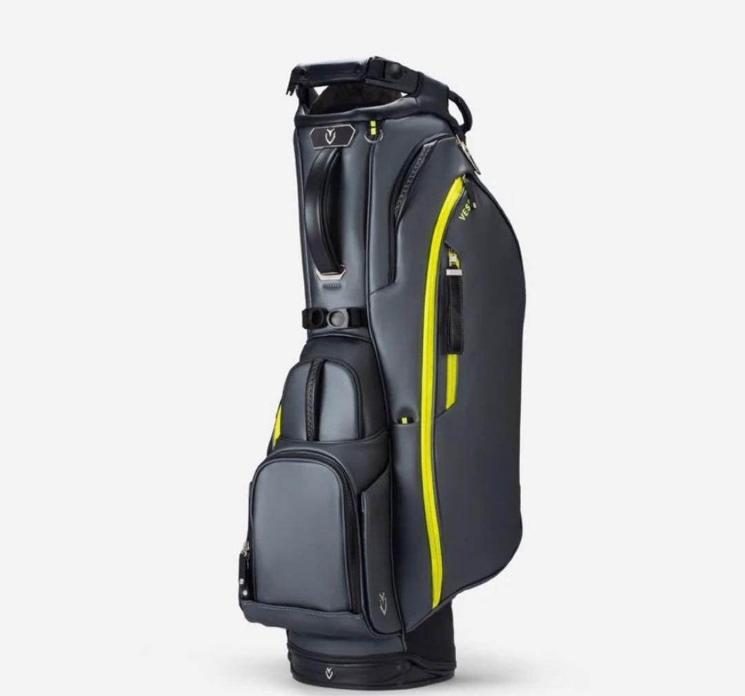 新品★ベゼル(VESSEL) PLAYER 5.0プロスタンドシングルストラップ