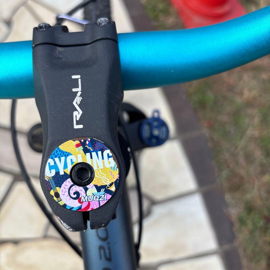 マウンテンバイク 27.5インチ ブラック/グレー