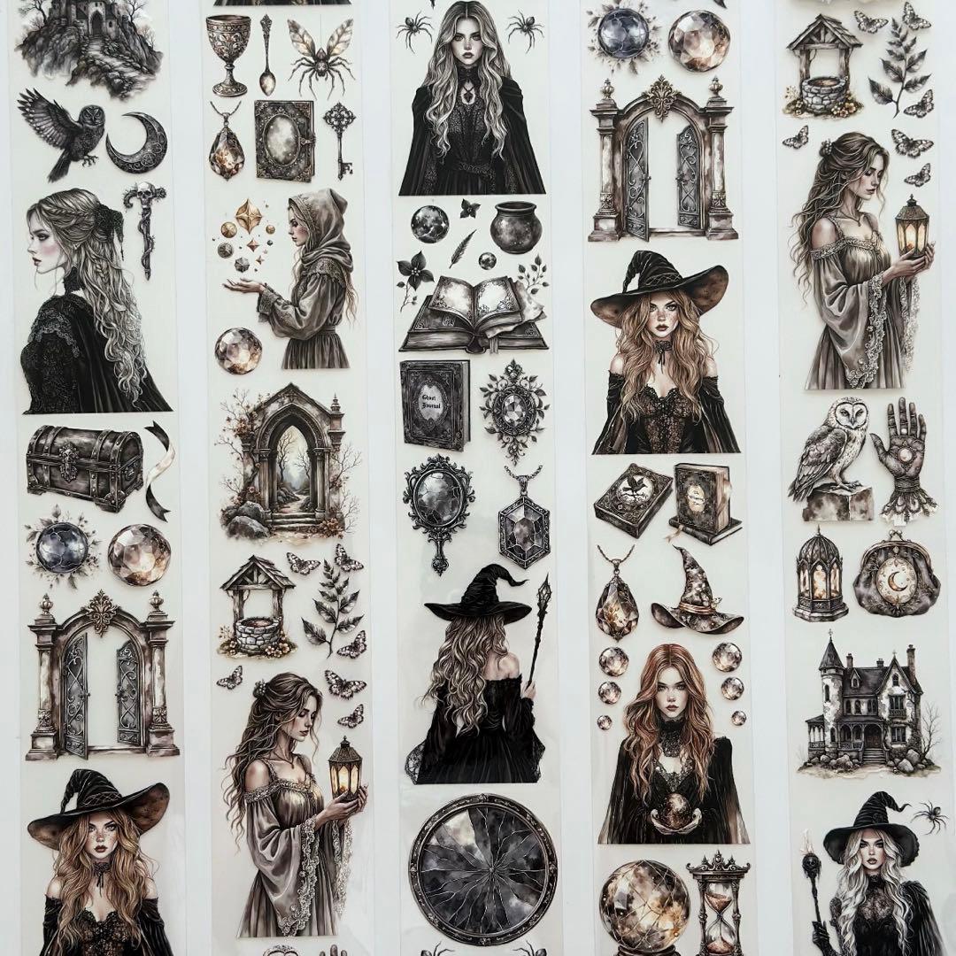 onwize 海外マスキングテープ　マステ 【2600】