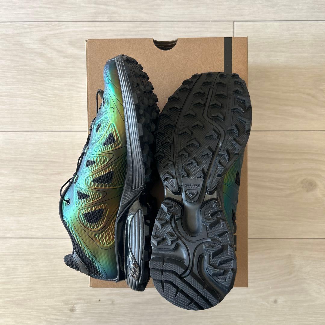 【ほぼ新品】Salomon XT-WHISPER VOID スニーカー