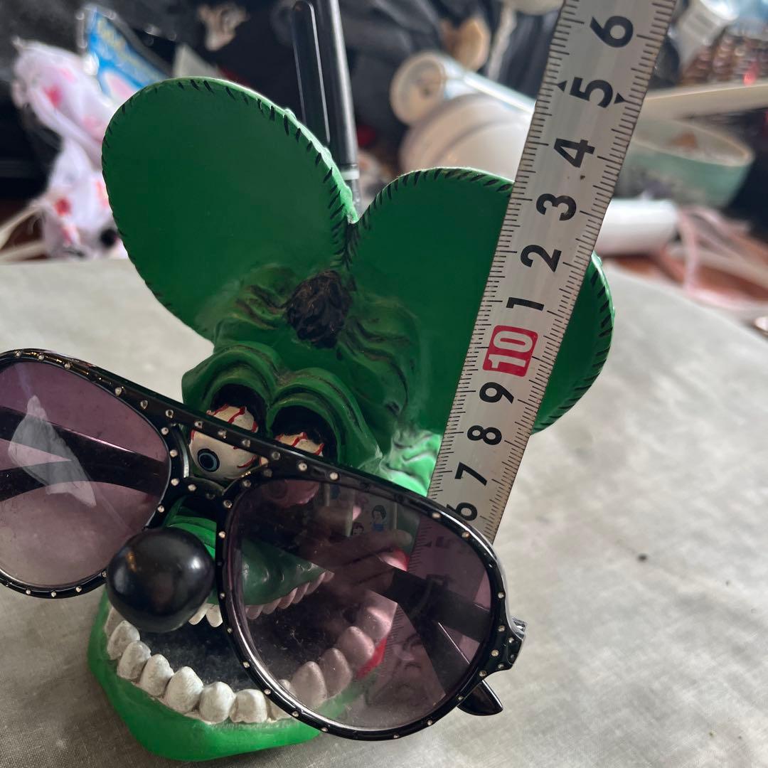 運*と様 ラットフィンク 小物入れ