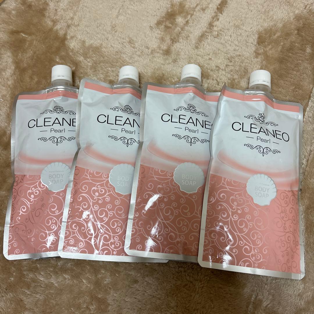 るい【新品未開封品】クリアネオ 詰め替え４つ　ボトル3本