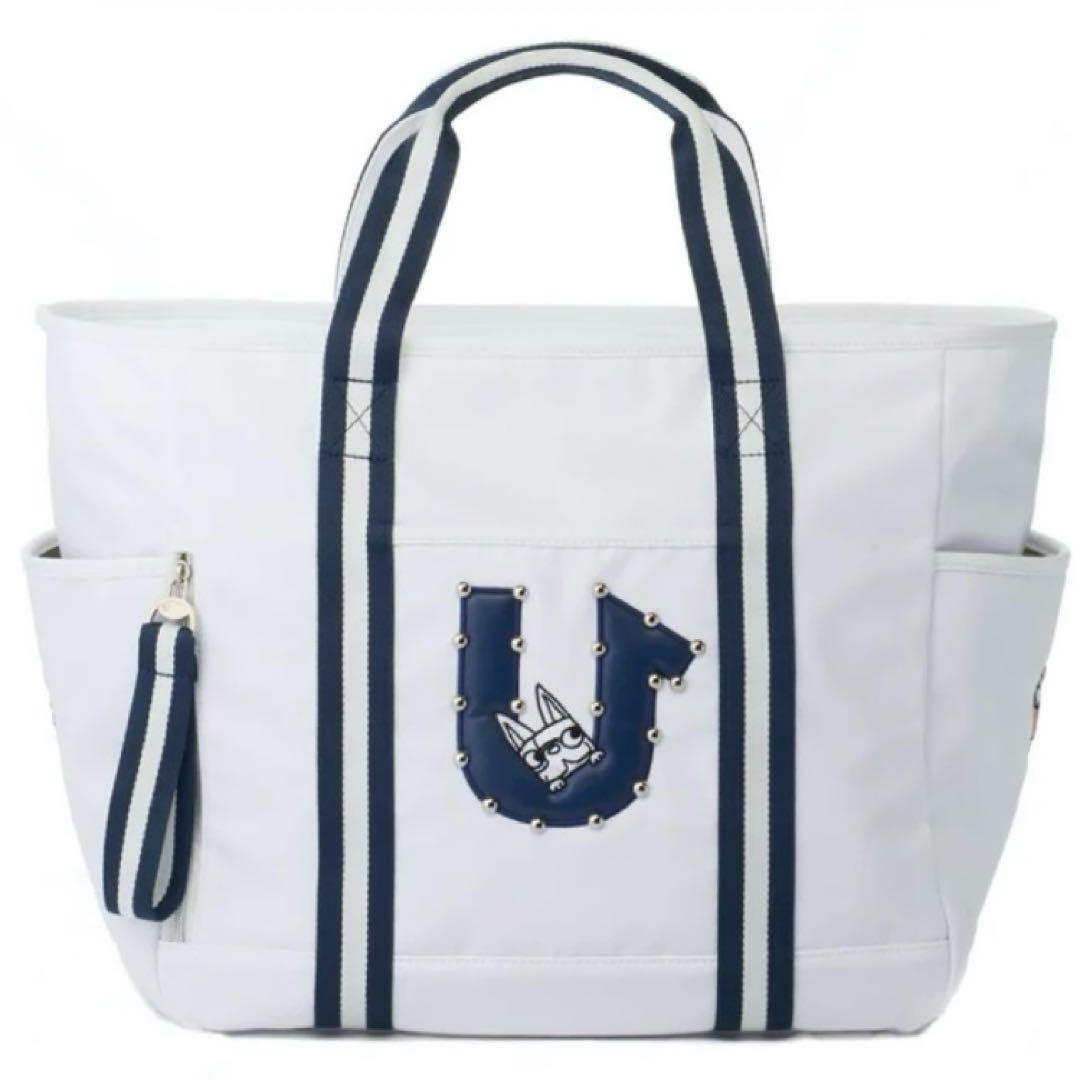 【未使用】 MU SPORTS トートバッグ