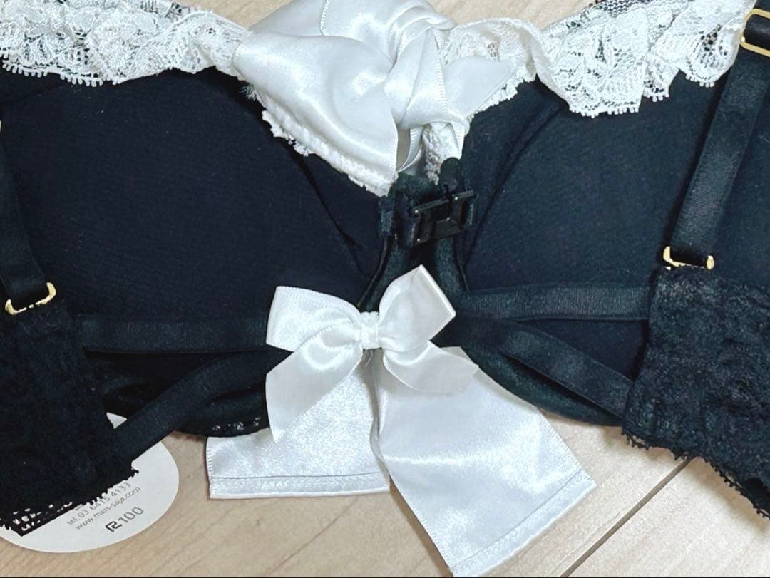 MARS♡タグ付き♡厚盛りパッド入り♡見せブラ♡魅せブラ♡大人気♡希少♡状態良好