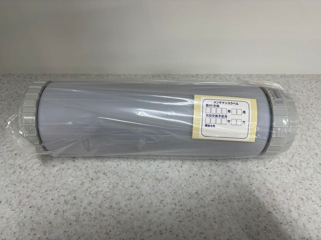 クリタック ハイブリッド軟水機 RS-10LNC 交換用カートリッジ