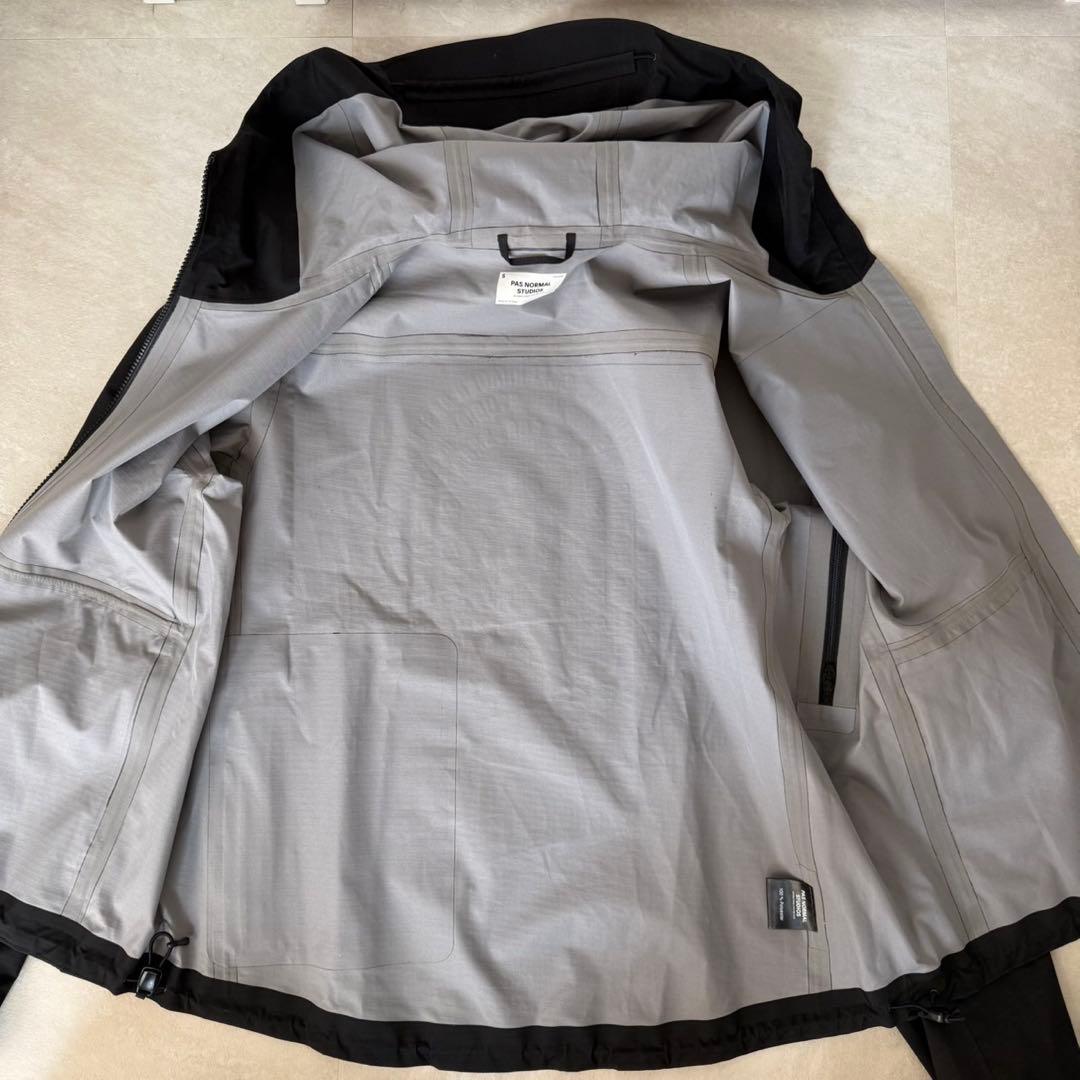 最終価格　Pas Normal Studios porter シェルジャケット