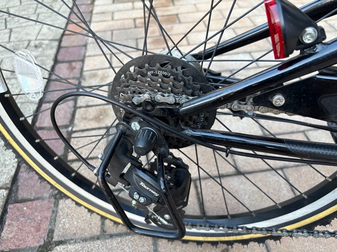 BRIDGESTONE クロスファイヤージュニア　24インチ