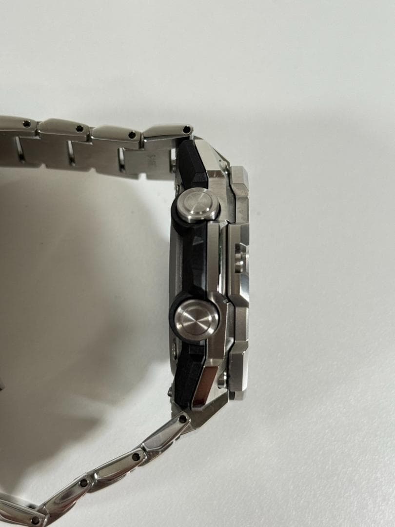 【極美品】CASIO G-SHOCK GST-B400D-1AJF