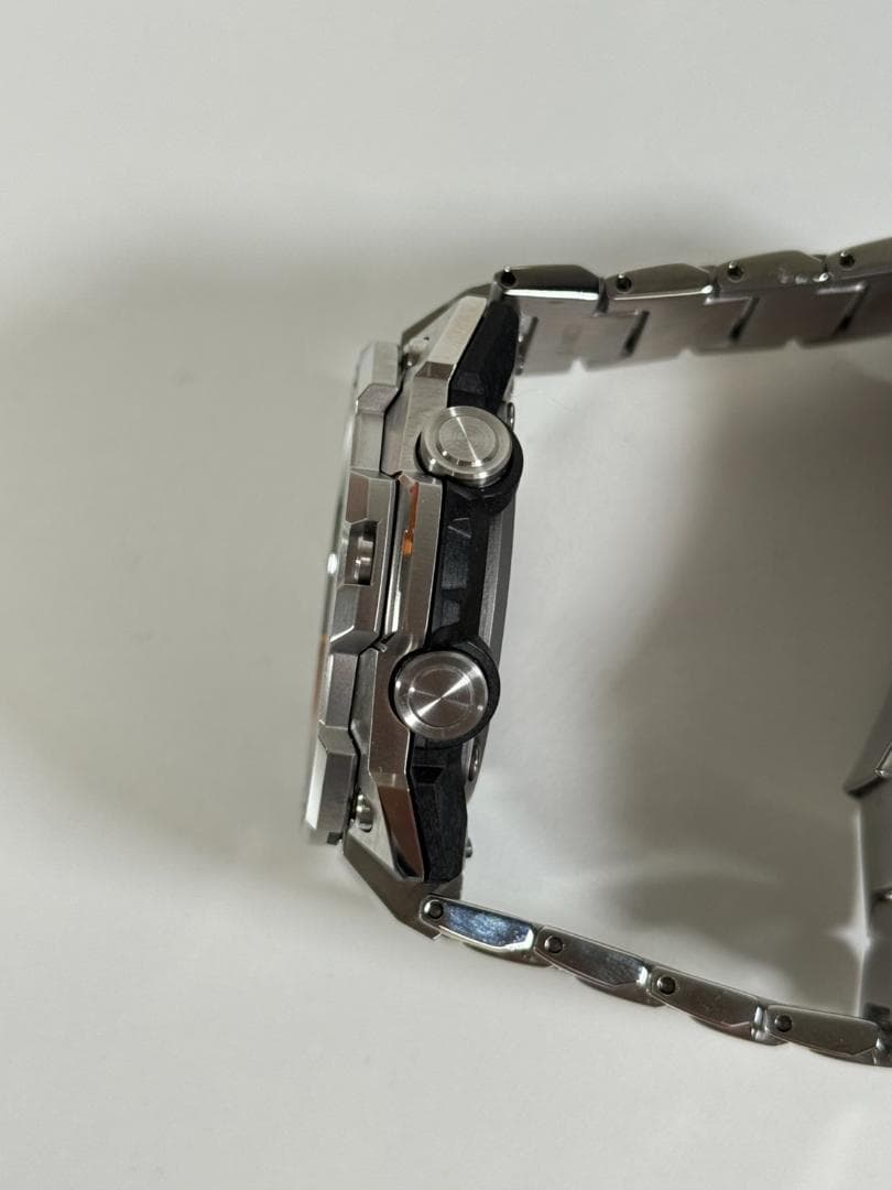 【極美品】CASIO G-SHOCK GST-B400D-1AJF