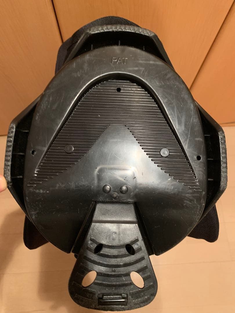 BRIEFING スタンド付きゴルフバッグ ブラック