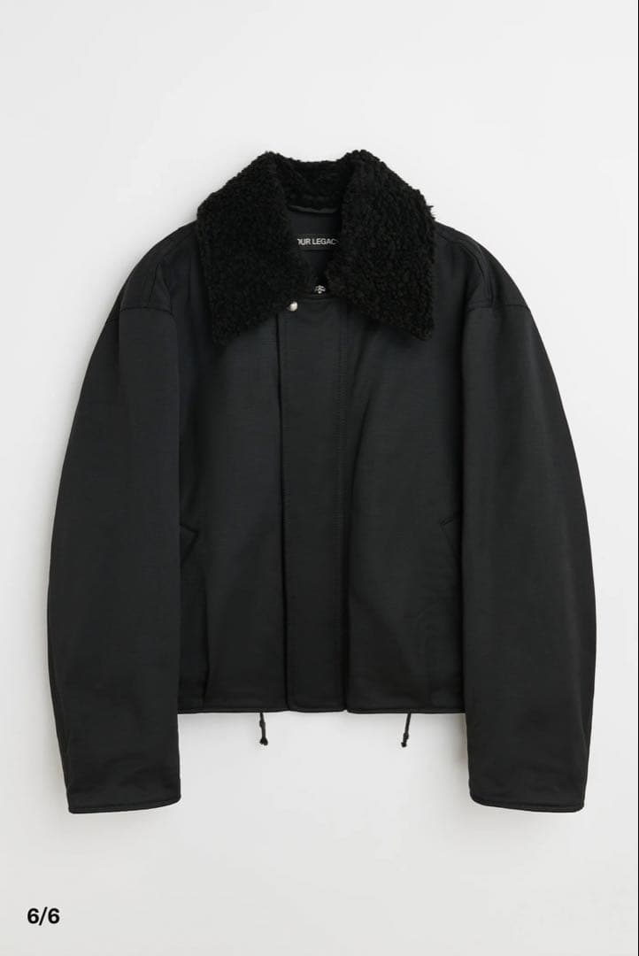 ナメクジ様(専用) our legacy ace jacket サイズ：44