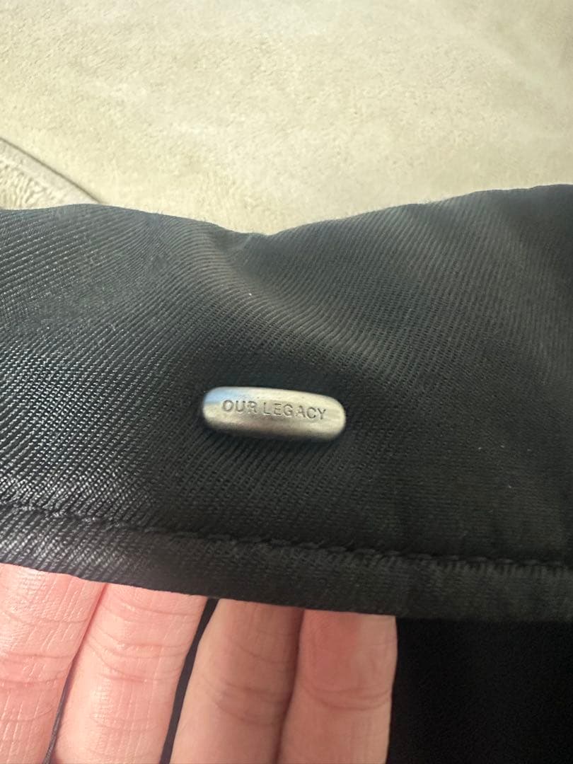 ナメクジ様(専用) our legacy ace jacket サイズ：44