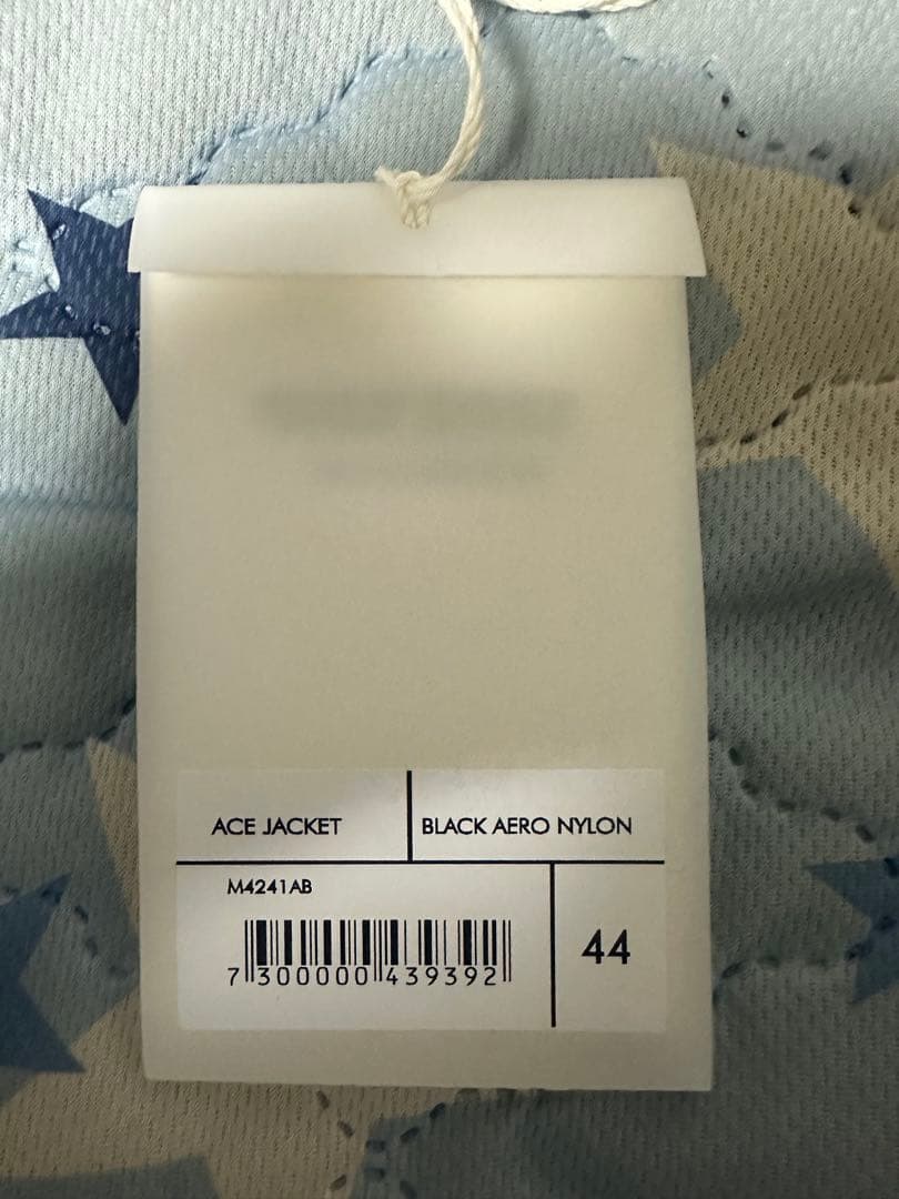 ナメクジ様(専用) our legacy ace jacket サイズ：44