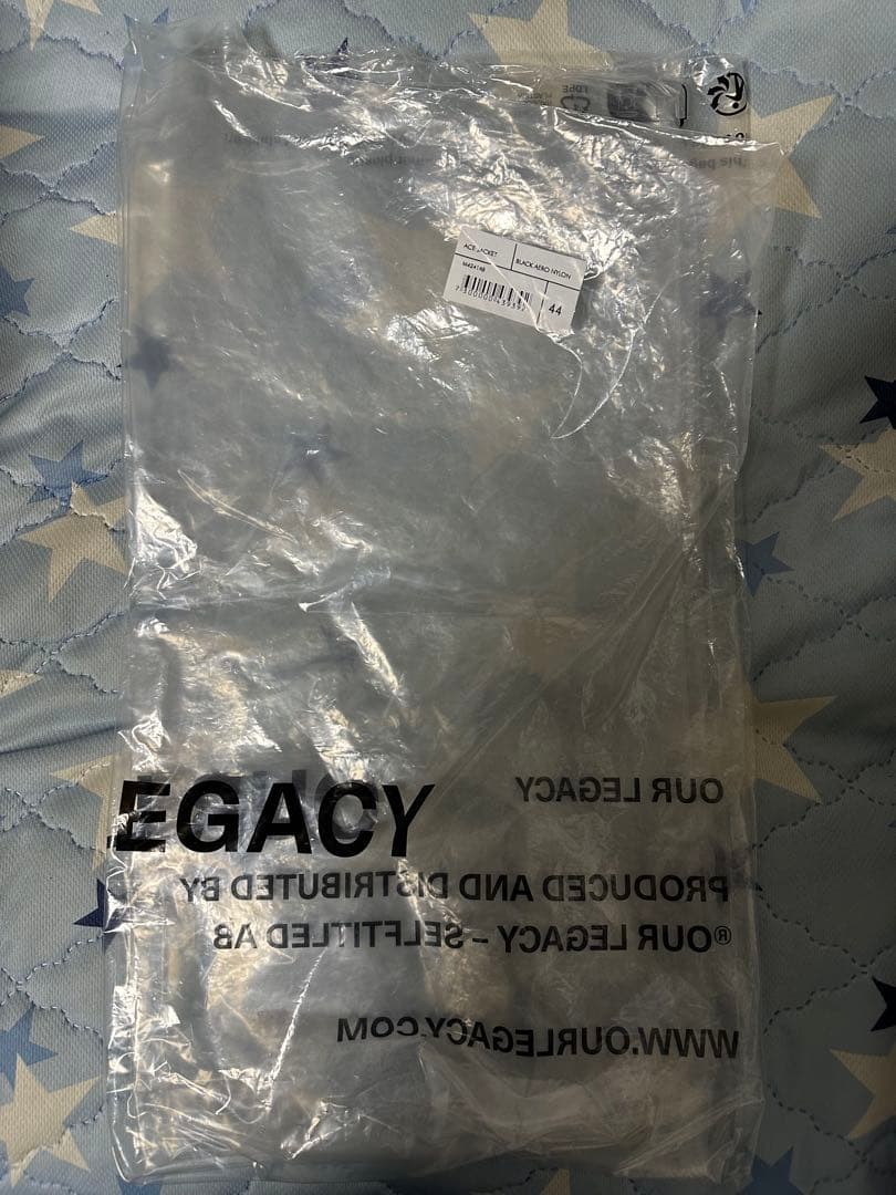 ナメクジ様(専用) our legacy ace jacket サイズ：44