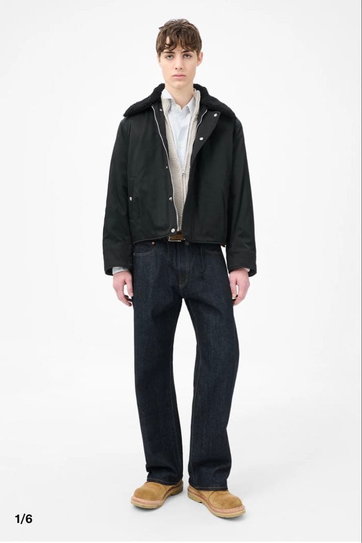 ナメクジ様(専用) our legacy ace jacket サイズ：44