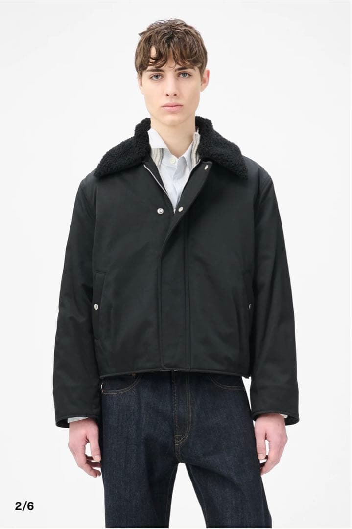 ナメクジ様(専用) our legacy ace jacket サイズ：44