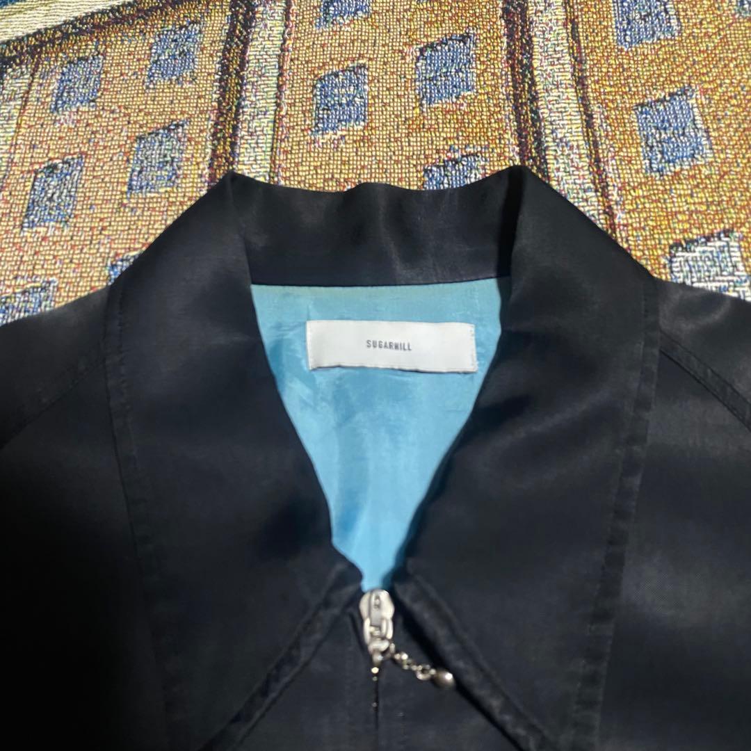 激レア 定価9万 18AW sugarhill スーベニアジャケット スカジャン
