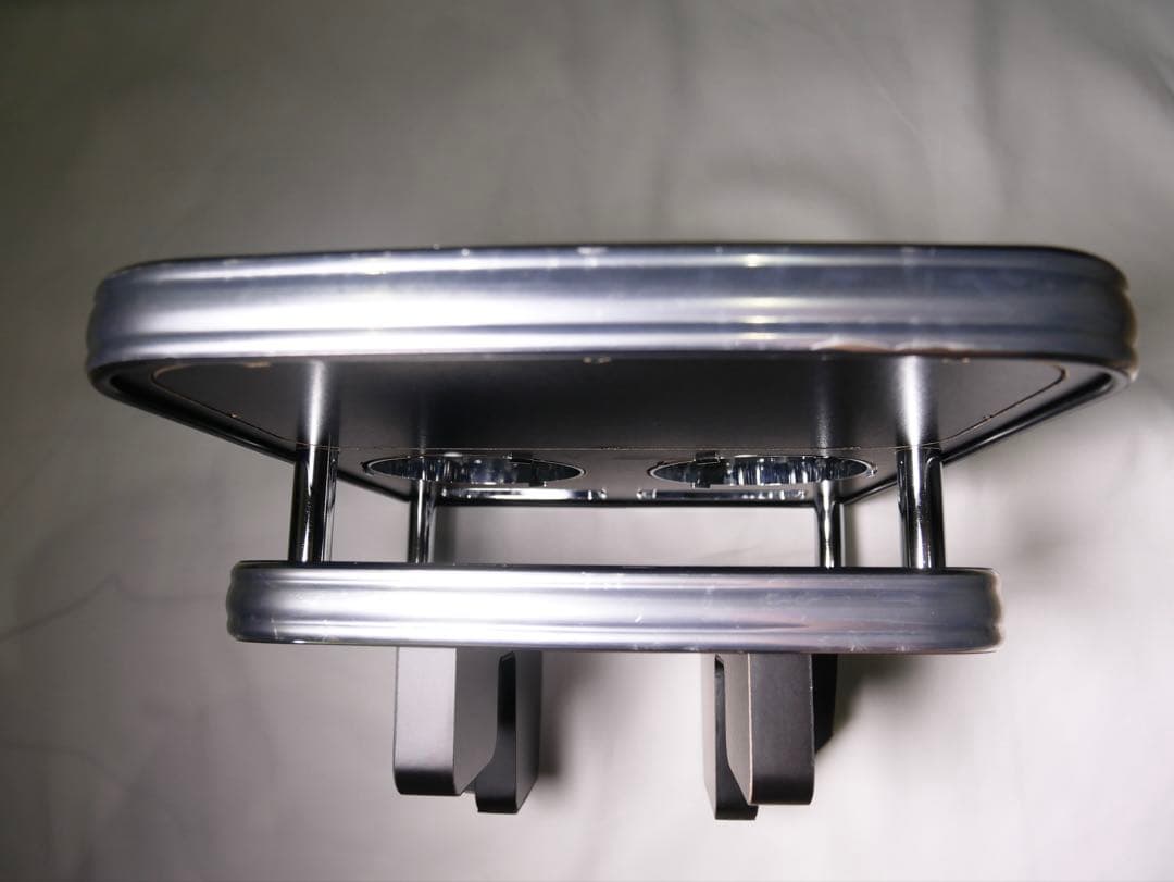 オデッセイ RC フロント用 センターテーブル レザーブラック スリーピース