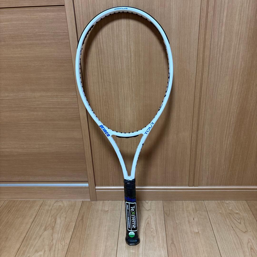 新品 プリンス Prince TOUR100 290g G2