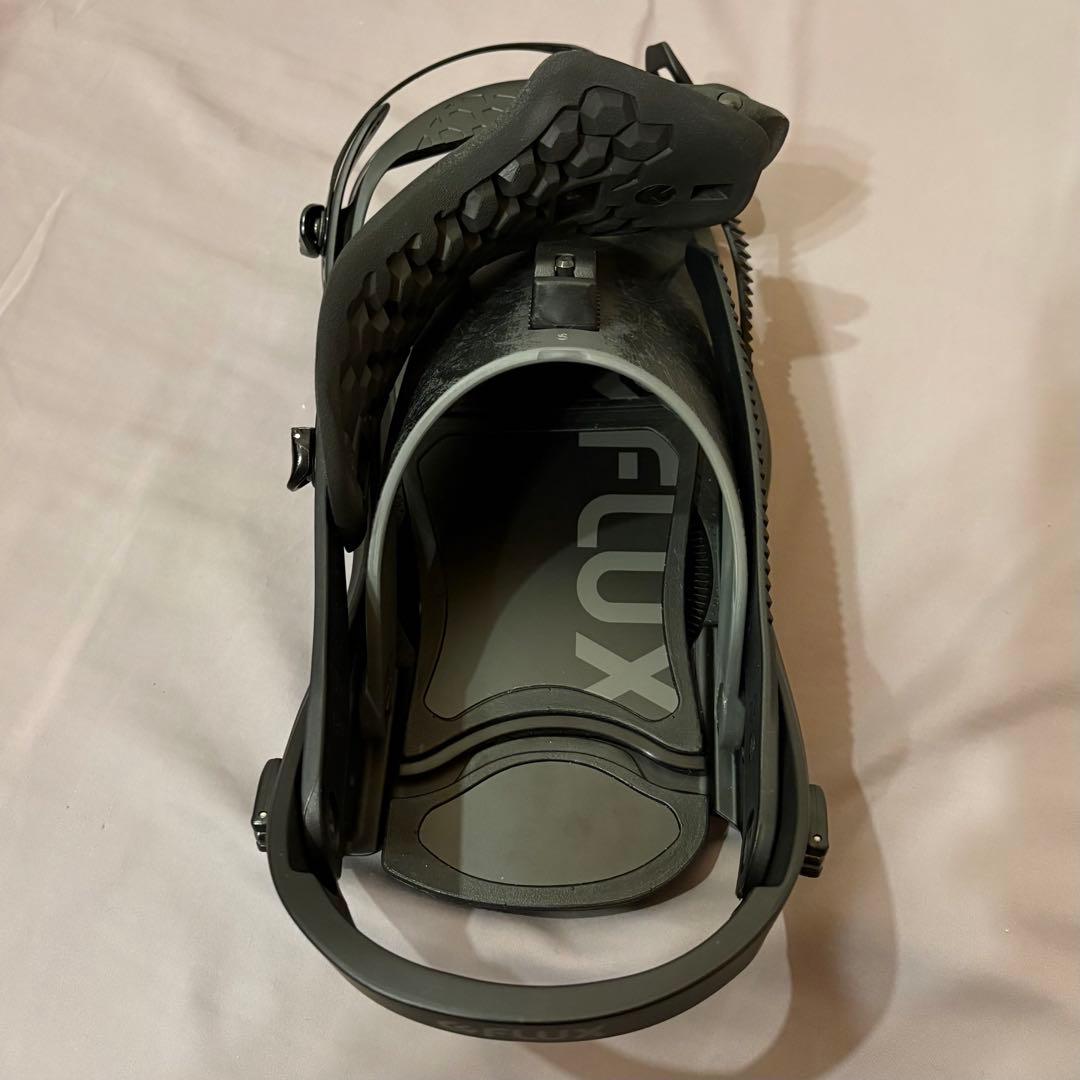 FLUX CV バインディング Sサイズ　　　新品・未使用