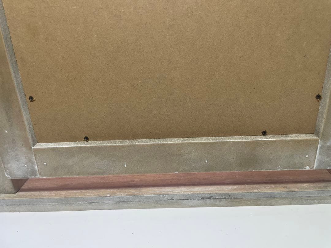 鏡　ヨーロッパ風　美容院　大型置き型鏡