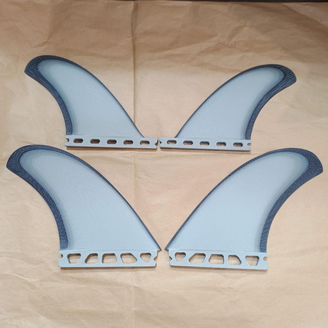 フューチャーフィン対応　キャプテンフィン系　クワッドフィン　ジェフマッカラム系