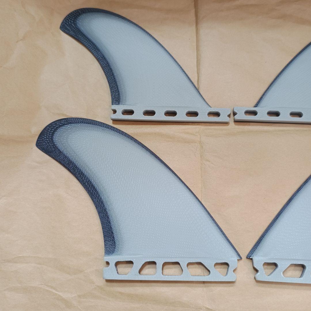 フューチャーフィン対応　キャプテンフィン系　クワッドフィン　ジェフマッカラム系