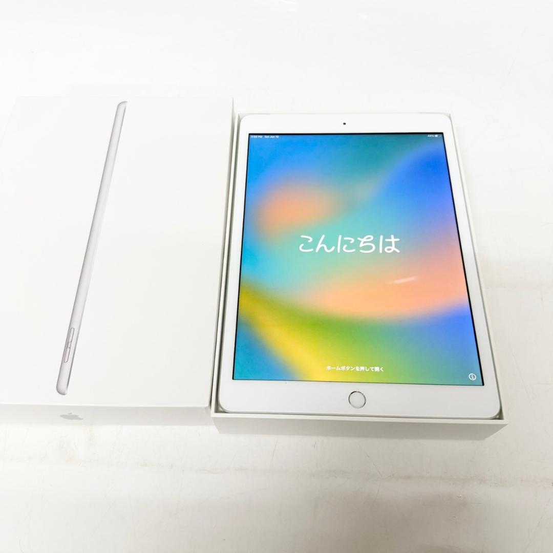 な*み様 ⑤iPad　本体　第7世代　128GB　WiFi+Cellularモデ
