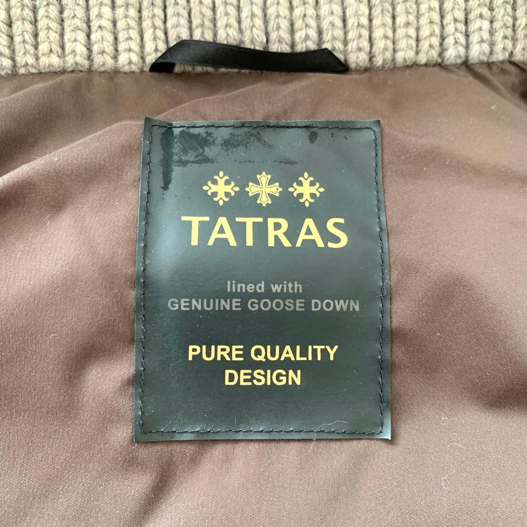 タトラス ダウンベスト