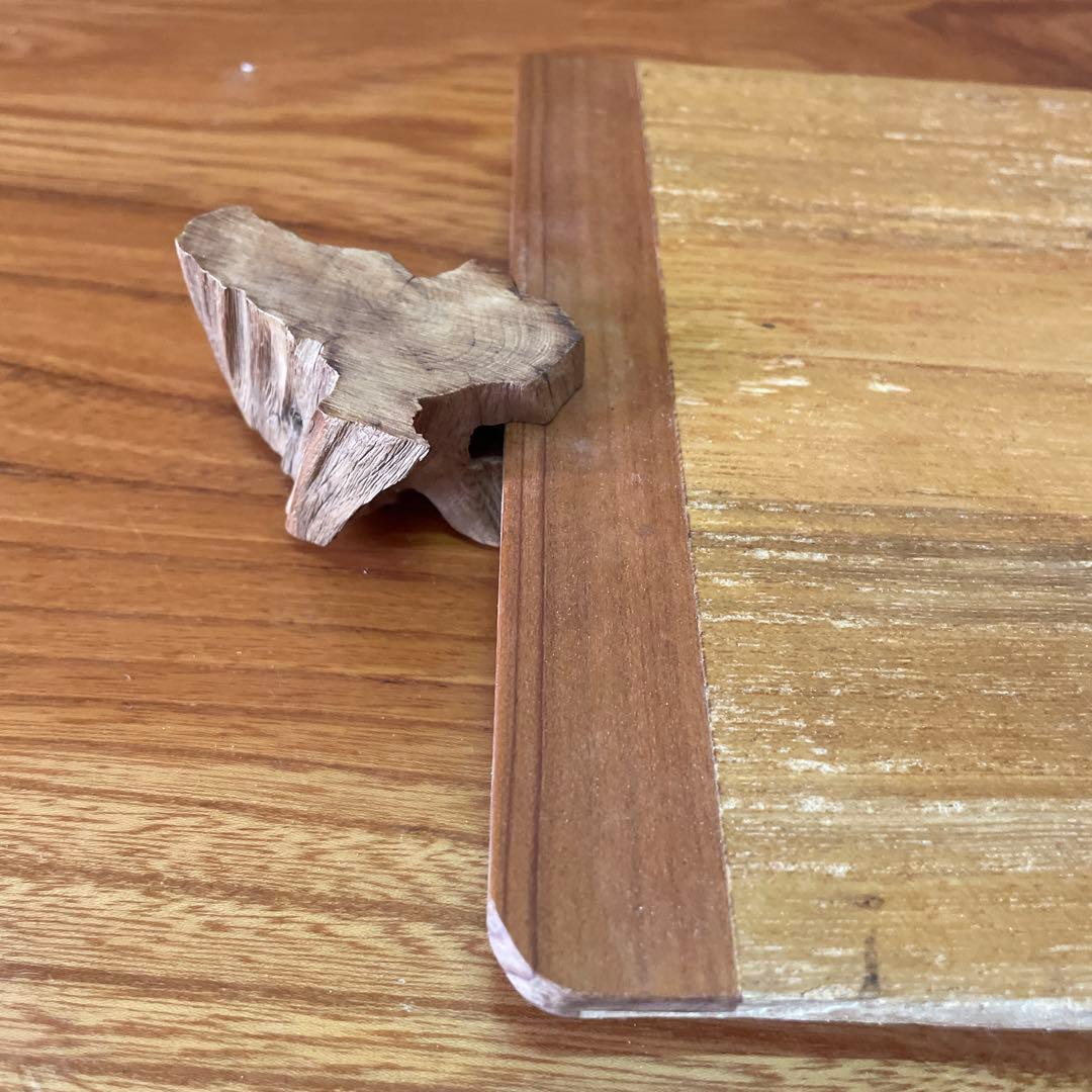 【手打蕎麦道具】そば・麺切り包丁とまな板・こま板などのセット【中古品】