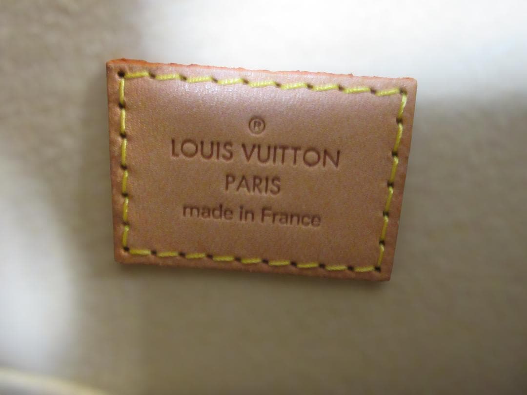 Louis Vuitton モノグラム マンハッタンGM #FL0088
