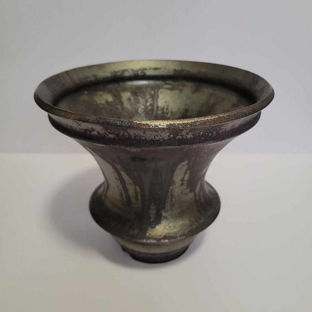 カタチ製作所さん植木鉢③　中古品