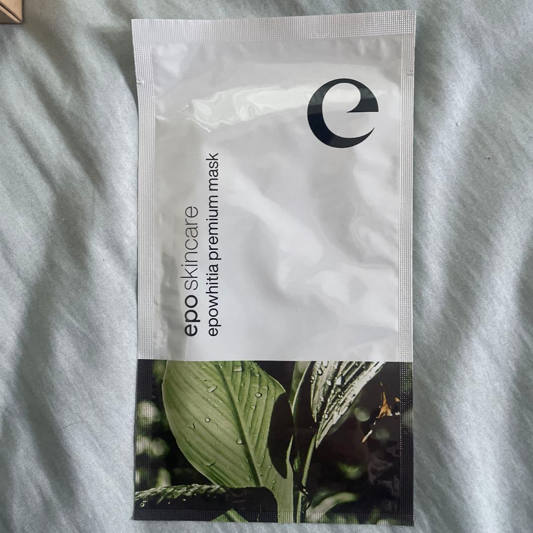 epo special coffret 4点セット