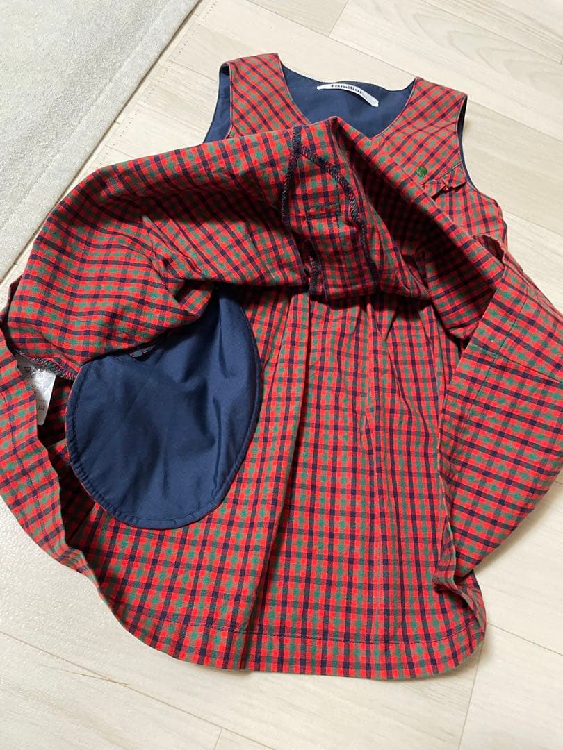 自転車に乗ったキャラクターのワンピース