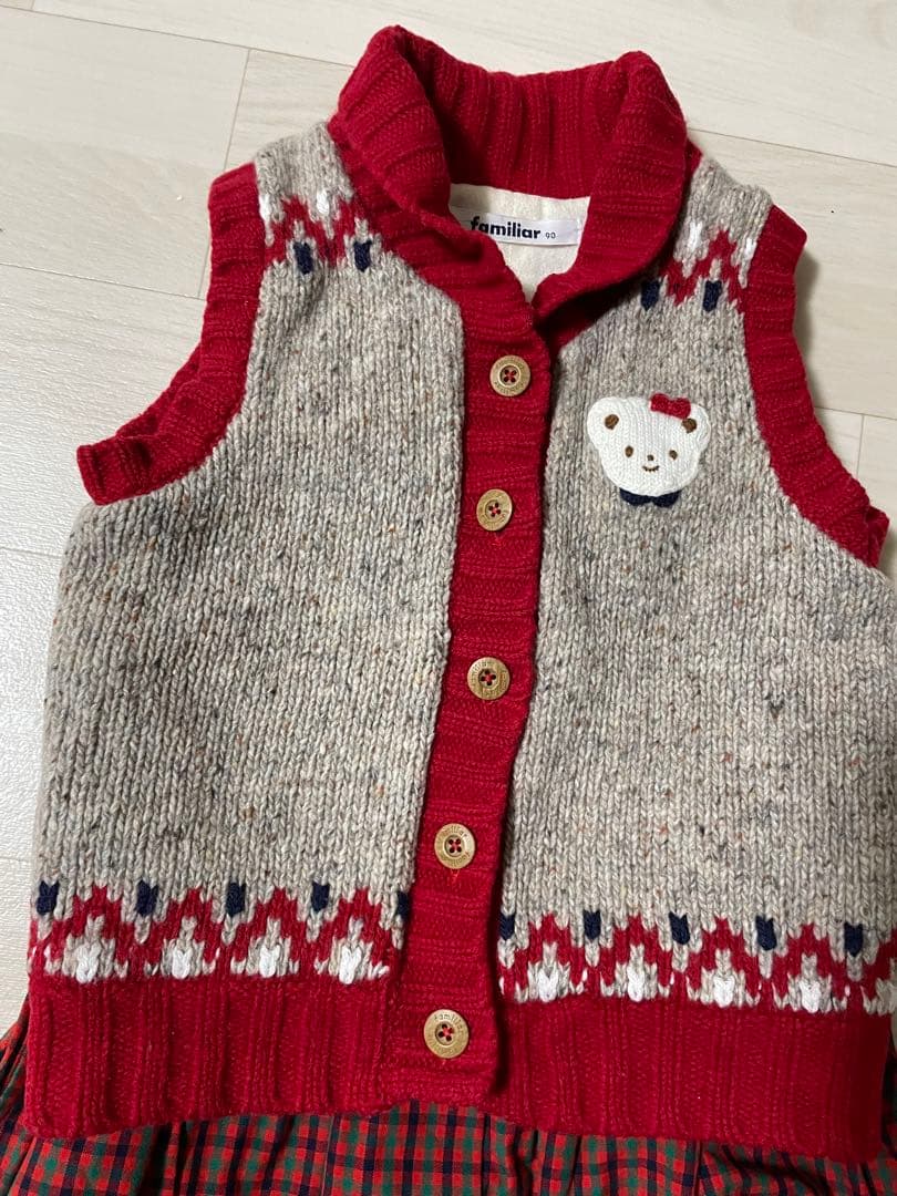 自転車に乗ったキャラクターのワンピース