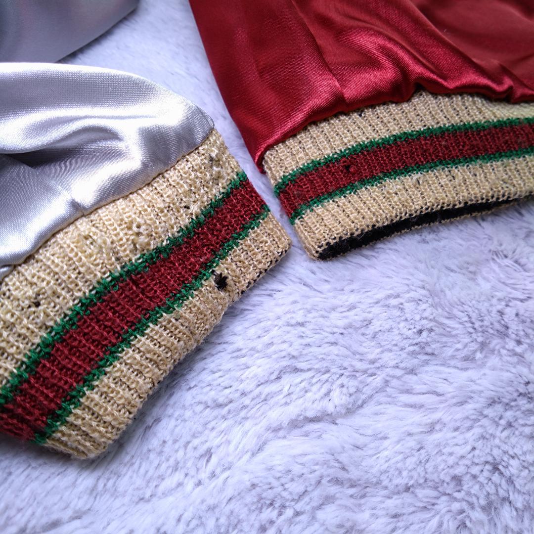 ゆ*と様 テーラー東洋、スカジャンMサイズ、リバーシブル、横須賀、虎、竜、五重塔