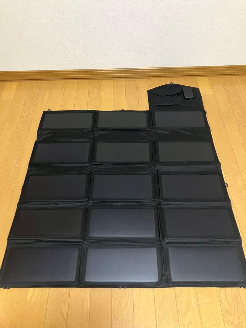 ALLPOWERS SP100 ソーラー充電器