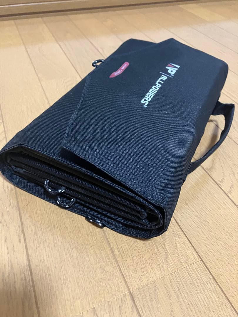ALLPOWERS SP100 ソーラー充電器