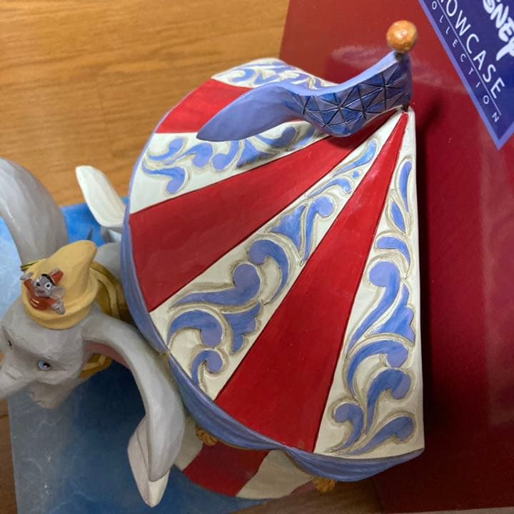 ディズニー トラディション　ジムショア ダンボ フィギュア　匿名配送