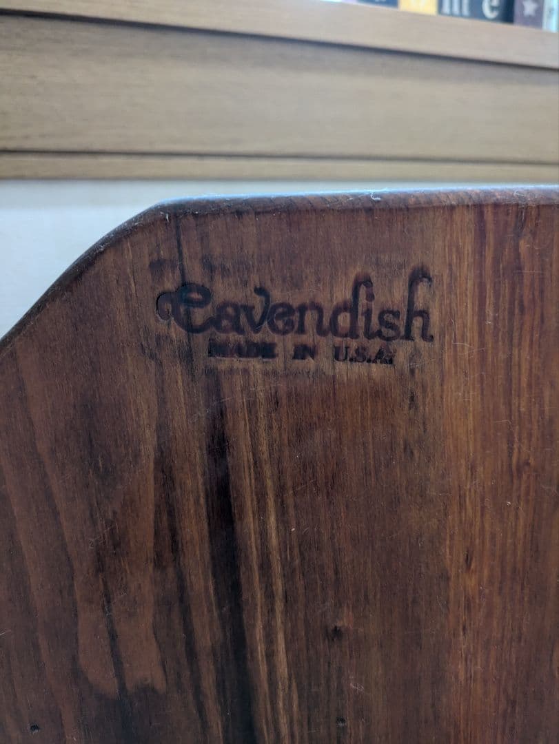 ハートくり抜き木製コーナーラック　4段